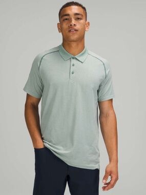 Lululemon Metal Vent Tech Polo 2.0 XL